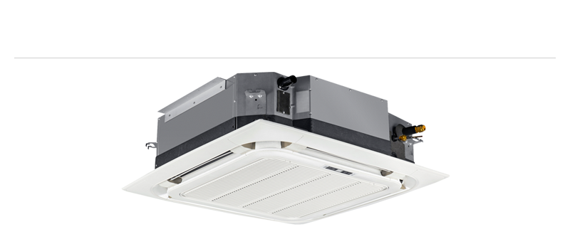 Cassette split-systems