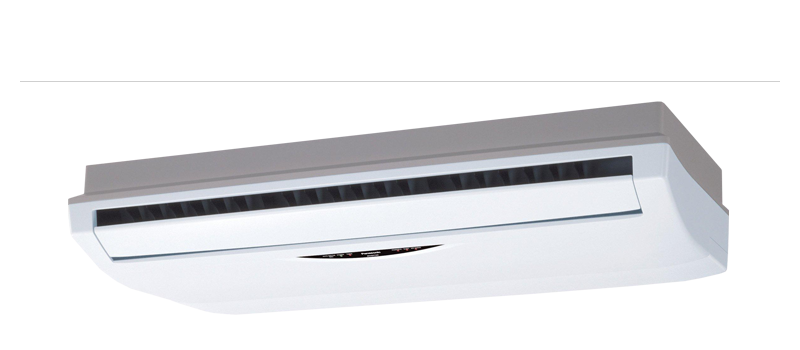 Floor/ceiling air conditioners